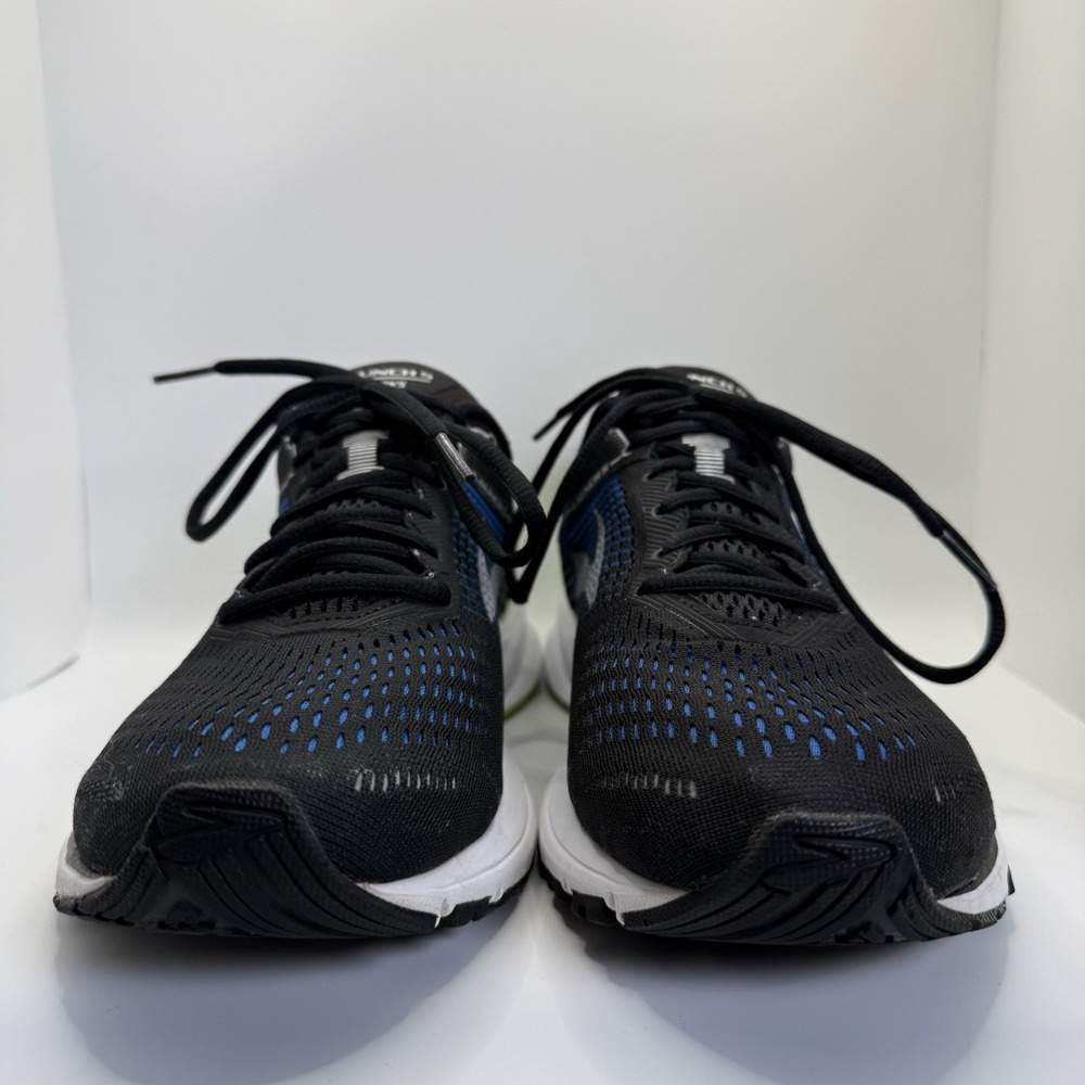 Brooks Launch 5 Men's Running Shoes 1102781D016 Black Blue Green Size‎ 9.5 - Picture 7 of 12